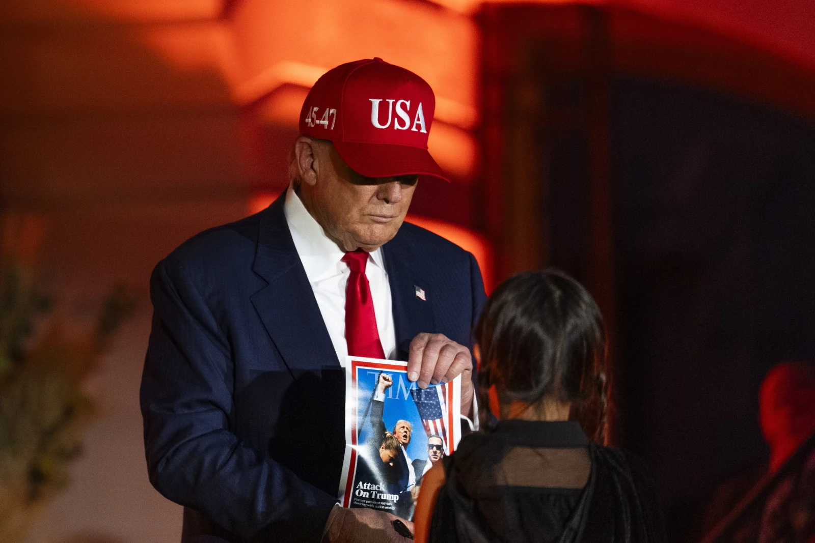 Stany Zjednoczone wypowiedzą wojnę? Trump szykuje się do ataku, to "kwestia godzin, może dni"