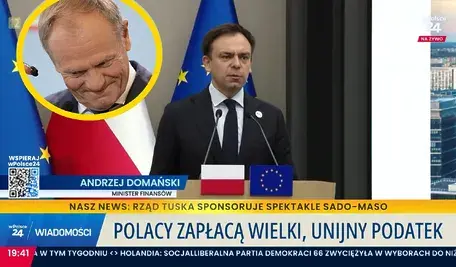 domański tusk ets