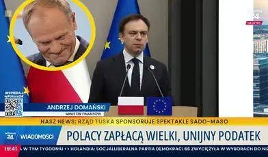 domański tusk ets