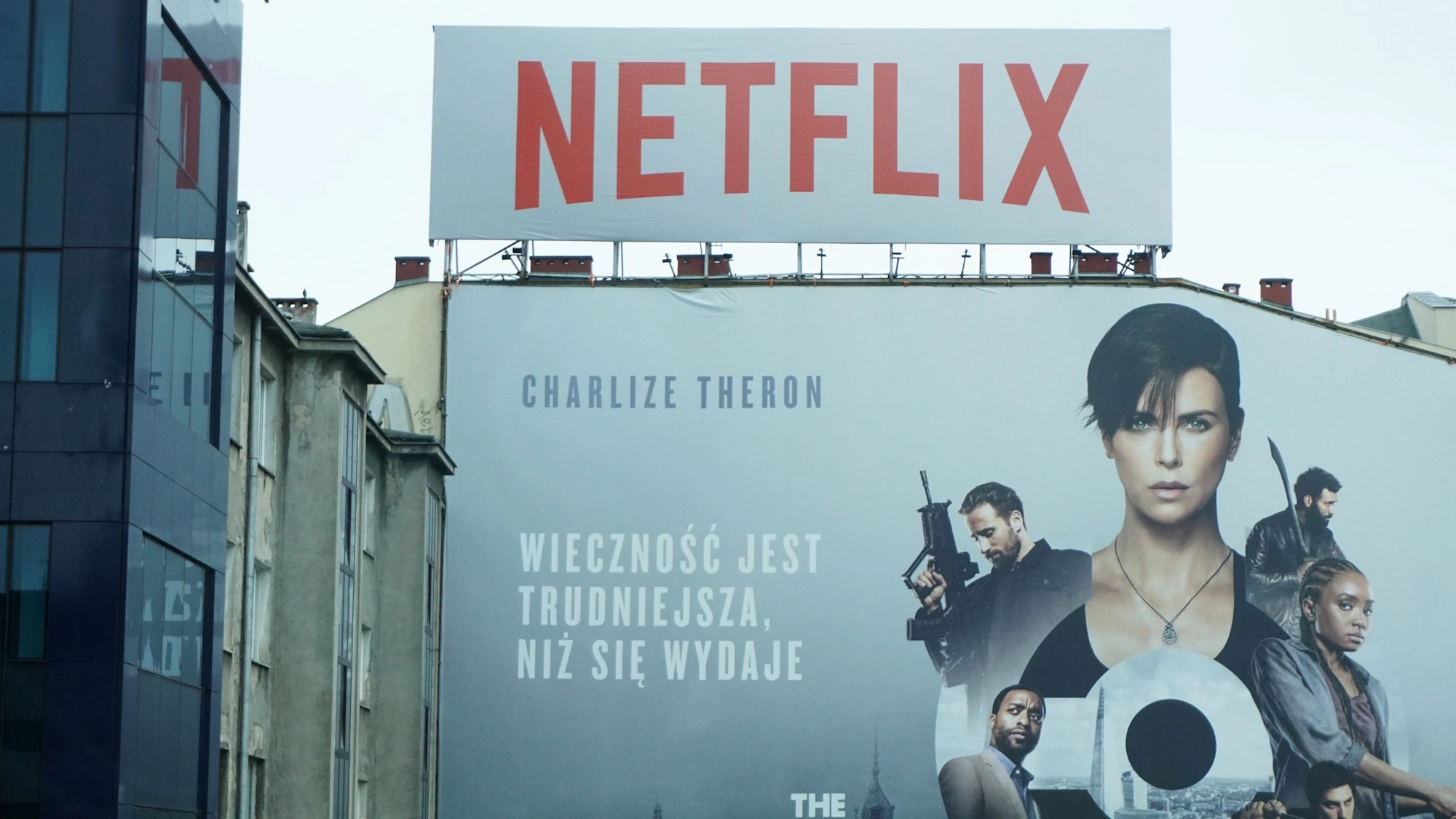 Powstanie prawdziwy gigant streamingowy? Netflix planuje wykupić konkurenta