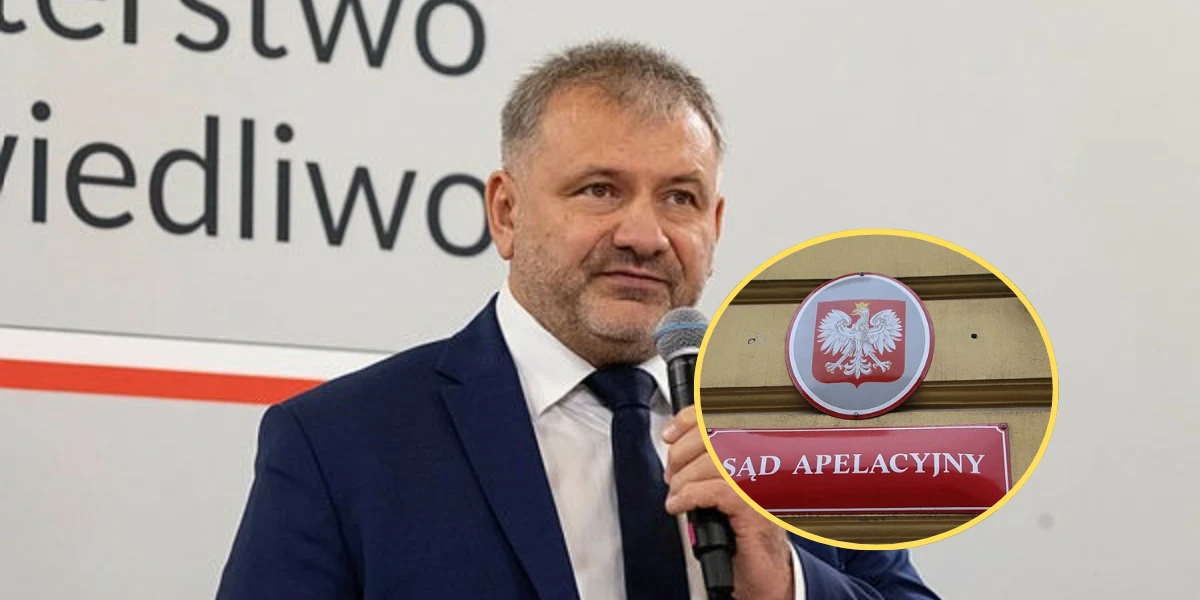 Kolejny absurd w wymiarze sprawiedliwości Żurka! Najpierw wystawił mu laurkę, a teraz uchyla jego wyrok ws. potrójnego morderstwa