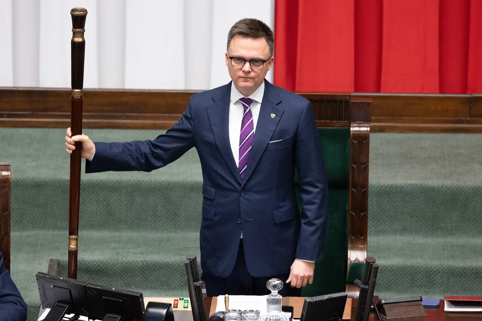 Wiemy ile kosztowała wyprawa Hołowni "po pracę" do USA. Kwota budzi zdumienie