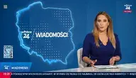 Główne wydanie Wiadomości wPolsce24 5 października 2025