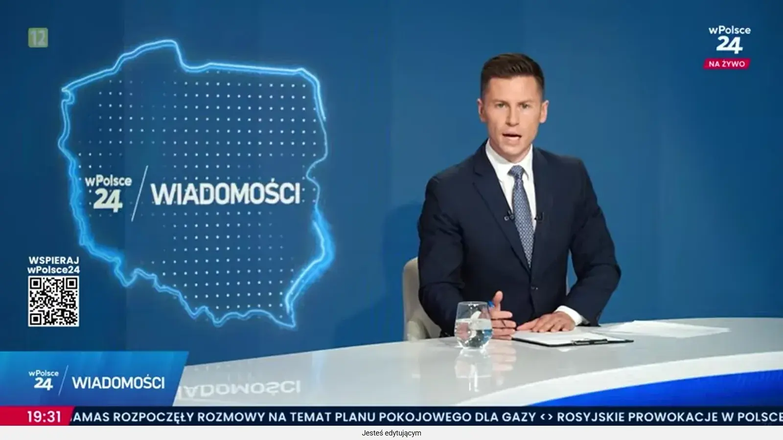 Wiadomości. Pełne wydanie 7 października 2025