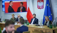 Posiedzenie sejmowej Komisji Kultury, na którym po raz kolejny wybrzmiało pytanie: kto naprawdę zapłacił za debatę w Końskich?