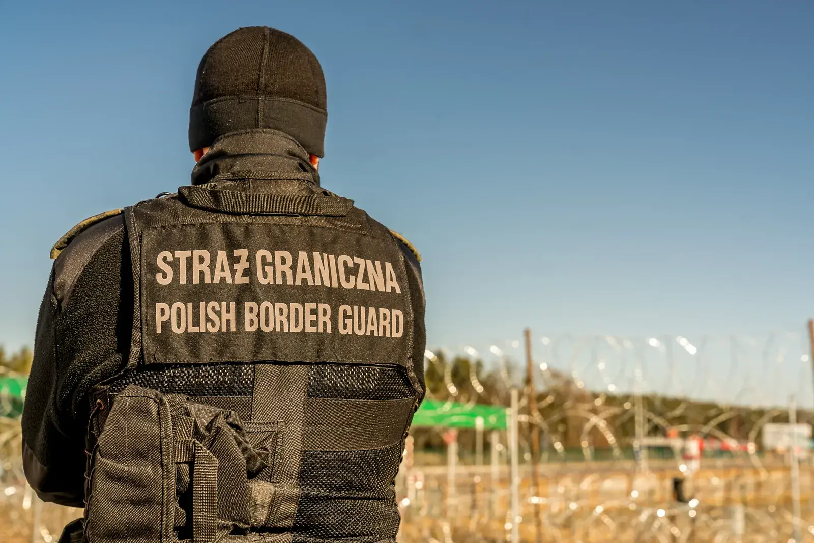 Brutalna napaść na polskich strażników granicznych. Znamy szczegóły