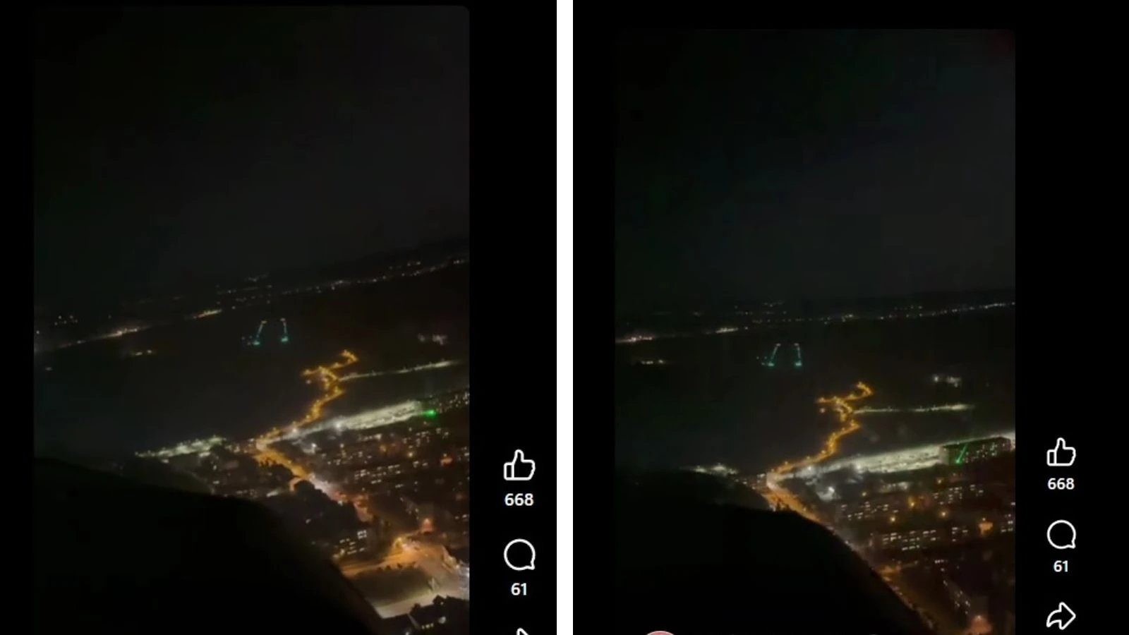 Groźny incydent w Nowym Targu: Celował w pilotów laserem