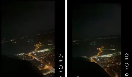 Dziewięciolatek celował laserem w pilotów podczas lotu szkoleniowego. Interweniowała policja