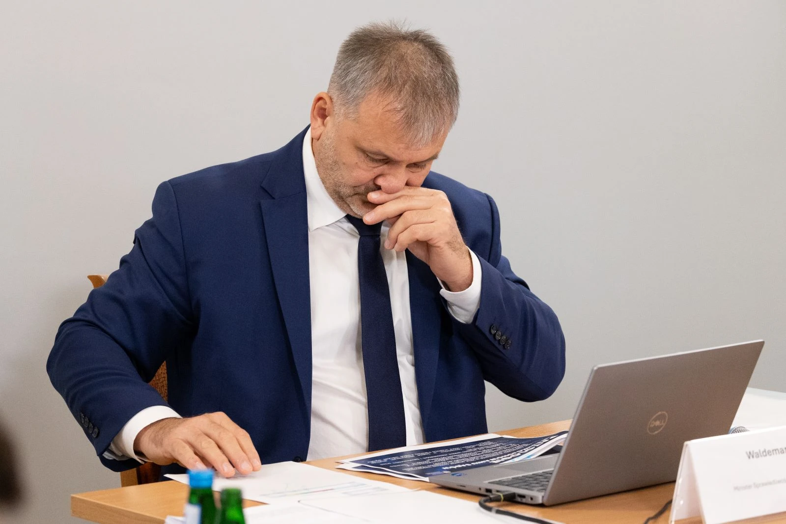 Rzecznik Praw Obywatelskich zmiażdżył ministra sprawiedliwości za ustawę sądową. Ulubiony Żurek Tuska „niezgodnie z zasadą państwa prawa”