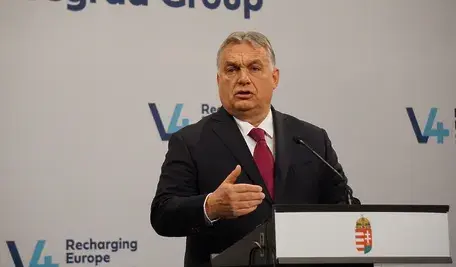 Węgierski premier bezskutecznie próbował przekonać prezydenta USA do zniesienia sankcji na rosyjskie firmy naftowe Łukoil i Rosnieft.