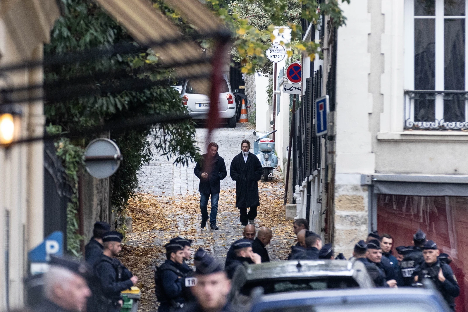Były prezydent Francji już na wolności. Ile czasu spędził w więzieniu?