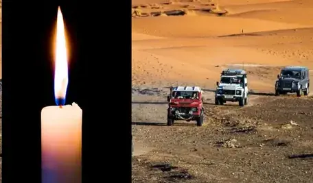 Nie żyje dwóch obywateli Polski, którzy uczestniczyli w wyprawie samochodami terenowymi po marokańskich wydmach. Do tragicznego wypadku doszło w nocy z piątku na sobotę w regionie Merzuga, w prowincji Ar-Raszidijja – poinformowało polskie Ministerstwo Spraw Zagranicznych.