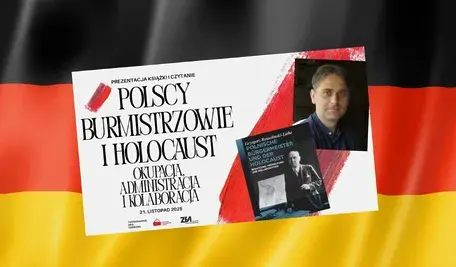 W Berlinie znów wraca temat książki, która w Polsce wywołała burzę. W tzw. Domu Polsko-Niemieckim — instytucji finansowanej przez niemiecki rząd, z którą Polska nie ma żadnych formalnych związków — zapowiedziano promocję publikacji Grzegorza Rossolińskiego-Liebe „Polnische Bürgermeister und der Holocaust” (Polscy burmistrzowie i Holocaust).