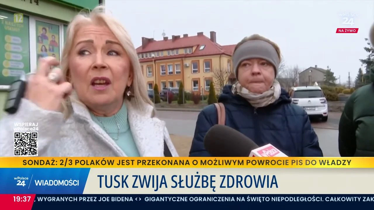 Tusk zwija służbę zdrowia. Rząd odbiera gminie jedyną karetkę