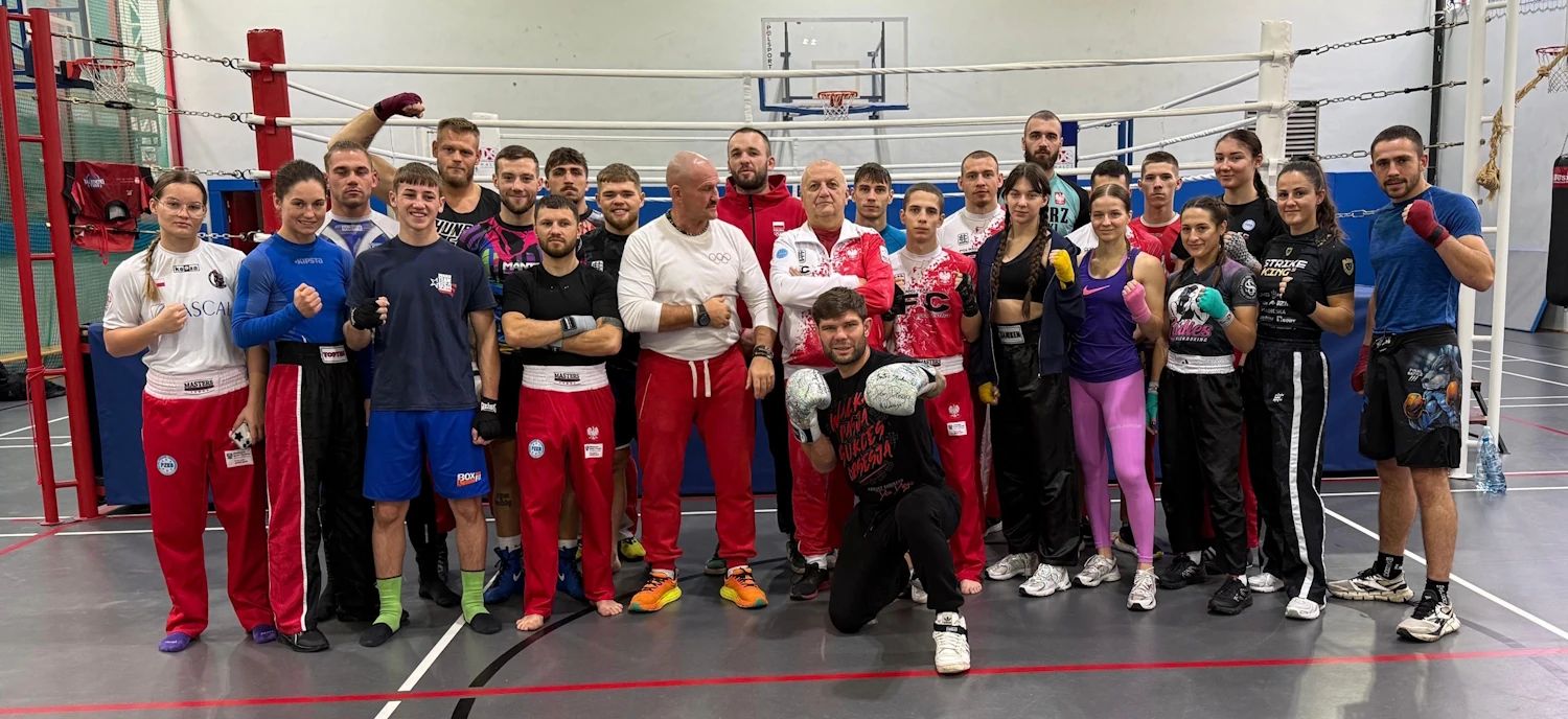 Przed nami jubileuszowa XX edycja Warsaw Boxing Cup. Do zobaczenia w niedzielę 16 listopada!