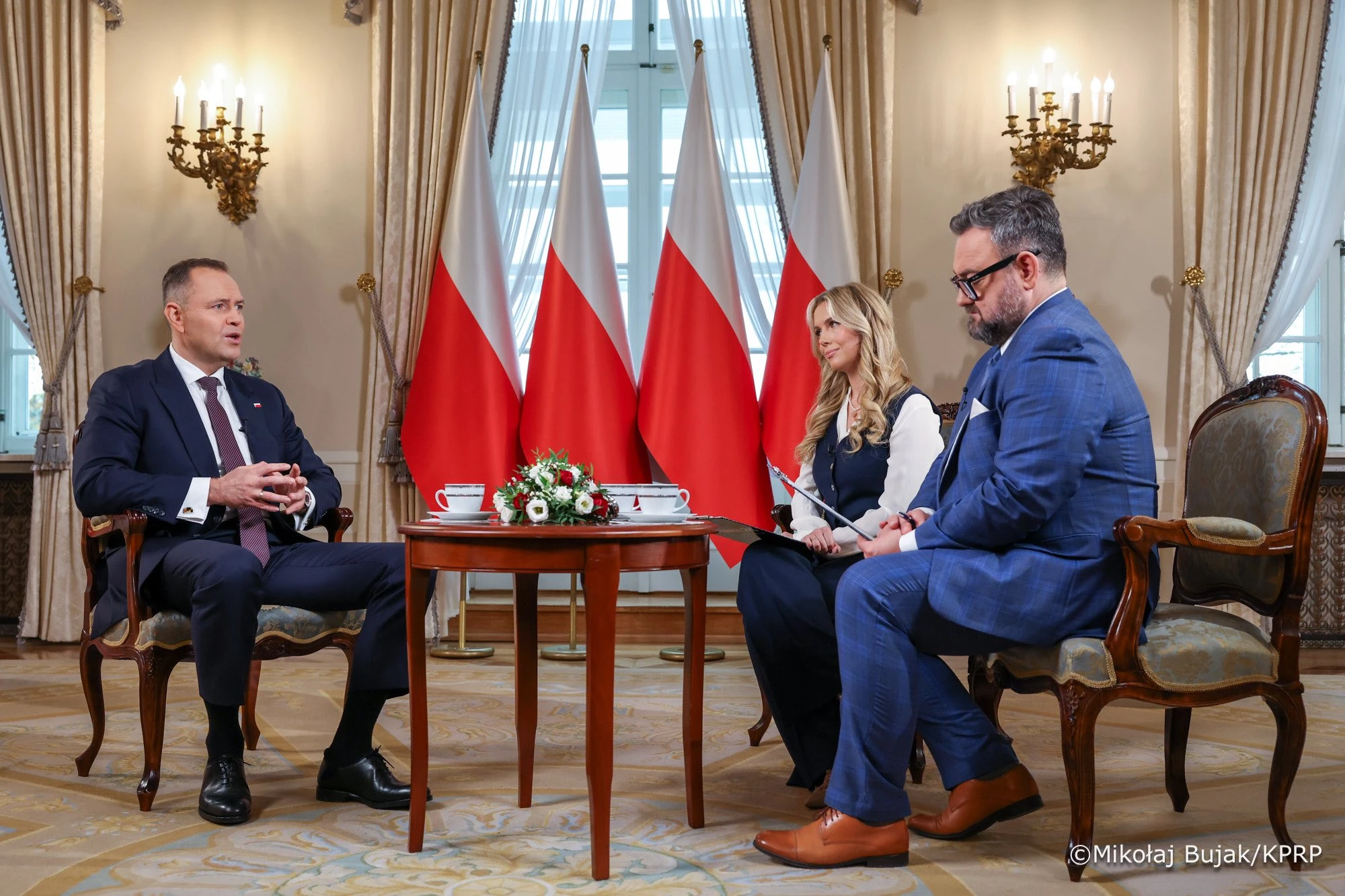 Wyjątkowy wywiad z prezydentem Karolem Nawrockim! Już dziś na antenie telewizji wPolsce24