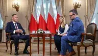 Wywiad z prezydentem Nawrockim