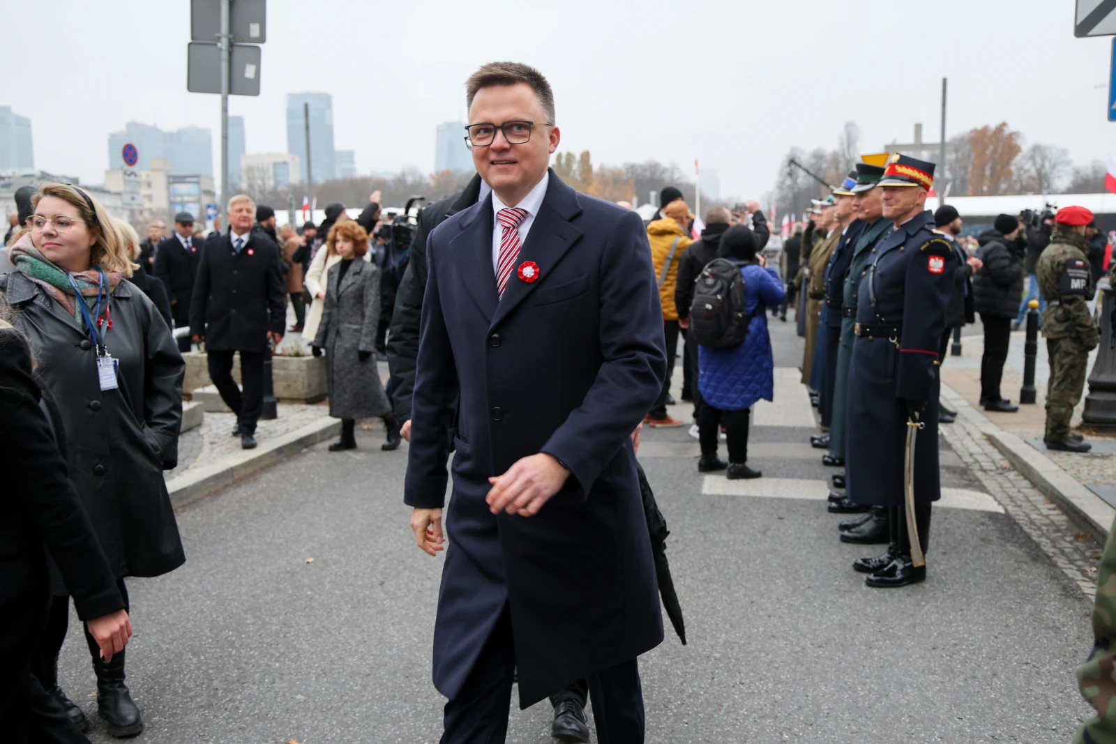 Znamy plany Hołowni. Powstał specjalny dokument