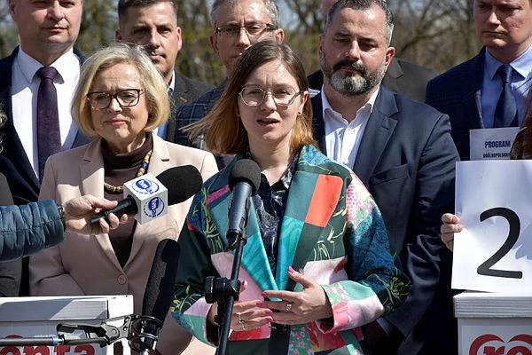Koniec współpracy! Paulina Matysiak nie jest już w Partii Razem