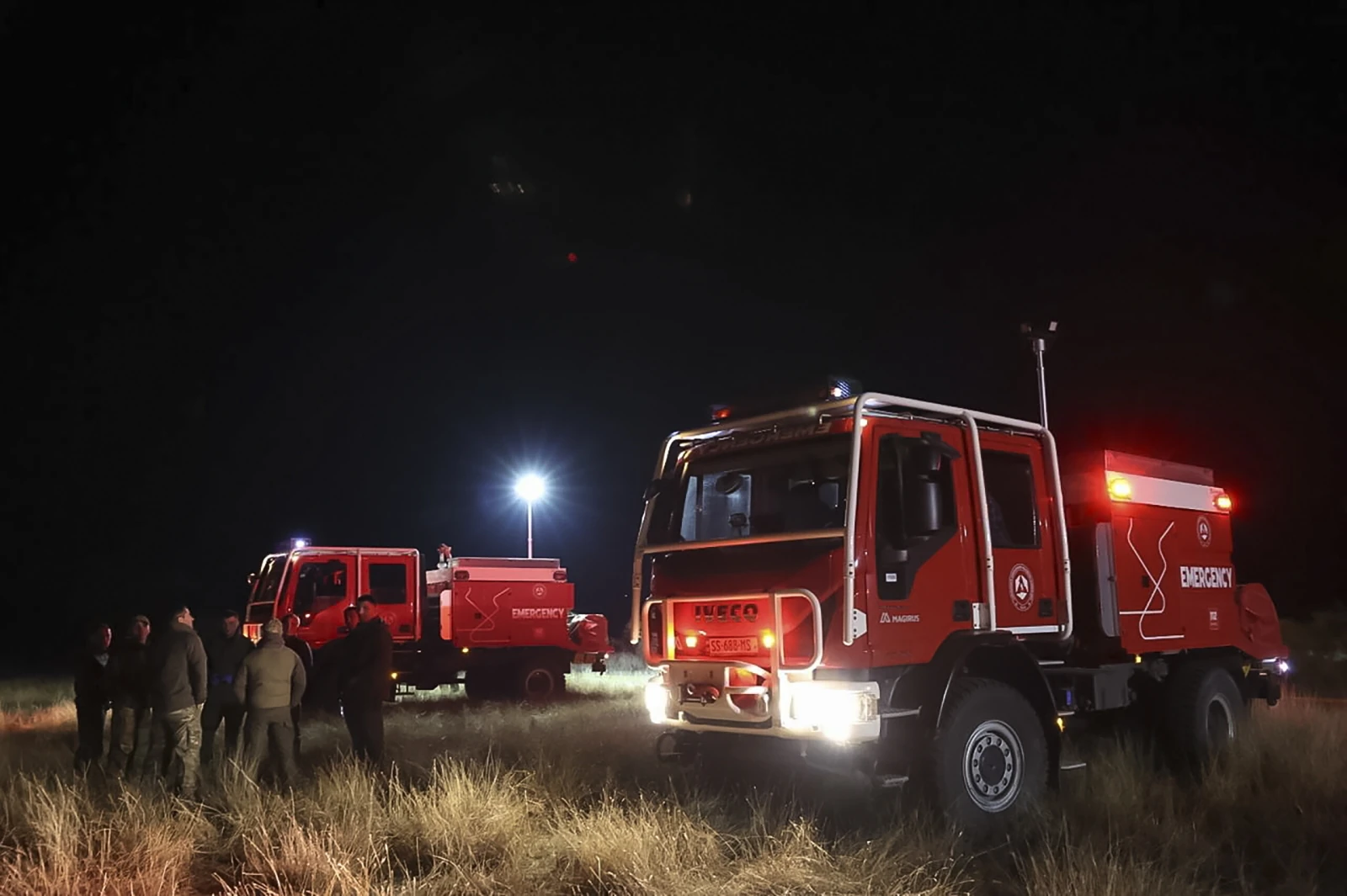 Katastrofa wojskowego Herculesa. Zginęło co najmniej 20 żołnierzy