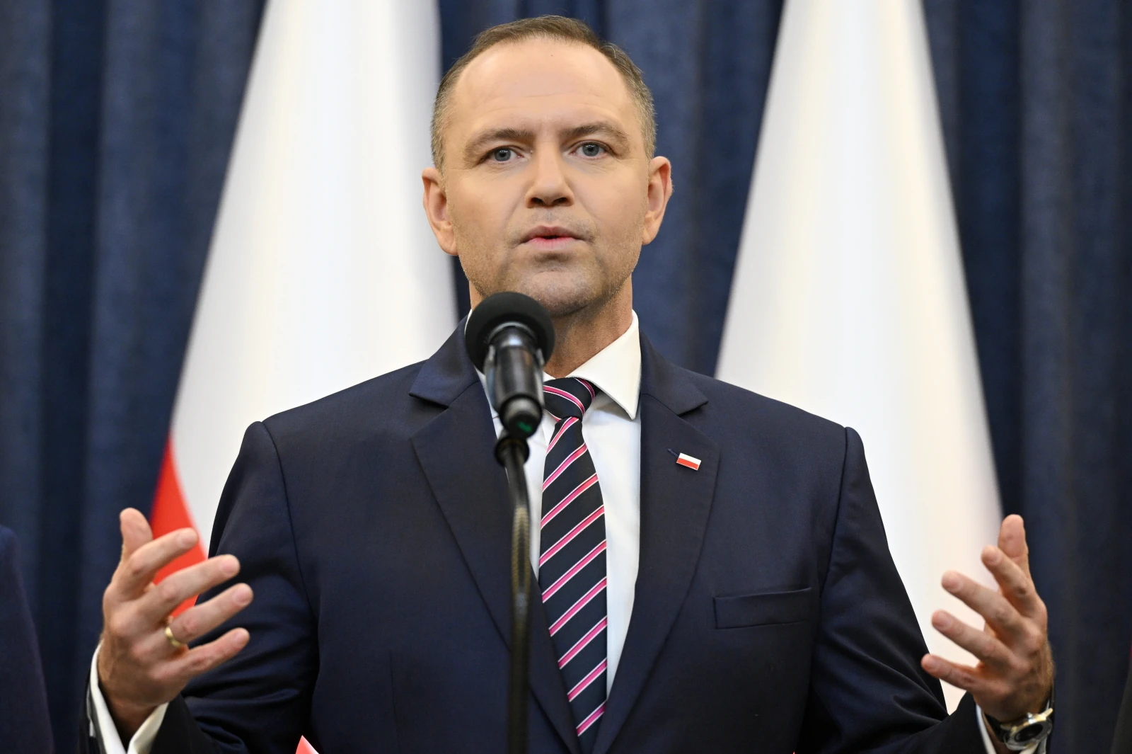 Prezydent Nawrocki ostro reaguje na łamanie prawa. Ta decyzja głowy państwa wywoła wściekłość Tuska