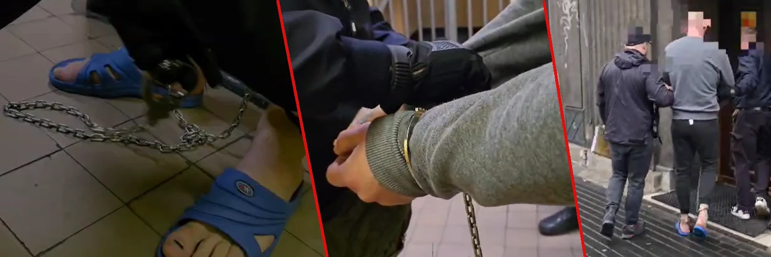 Krwawy finał awantury. Przerażające ustalenia policji