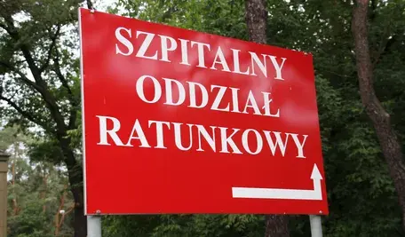 Lekarze nie chcą pracować na SOR-ach. Tak jest m. in. w Bielsku-Białej