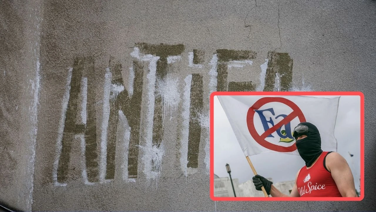 Kampania przeciw Antifie. USA nakładają sankcje na radykalną lewicę z Europy