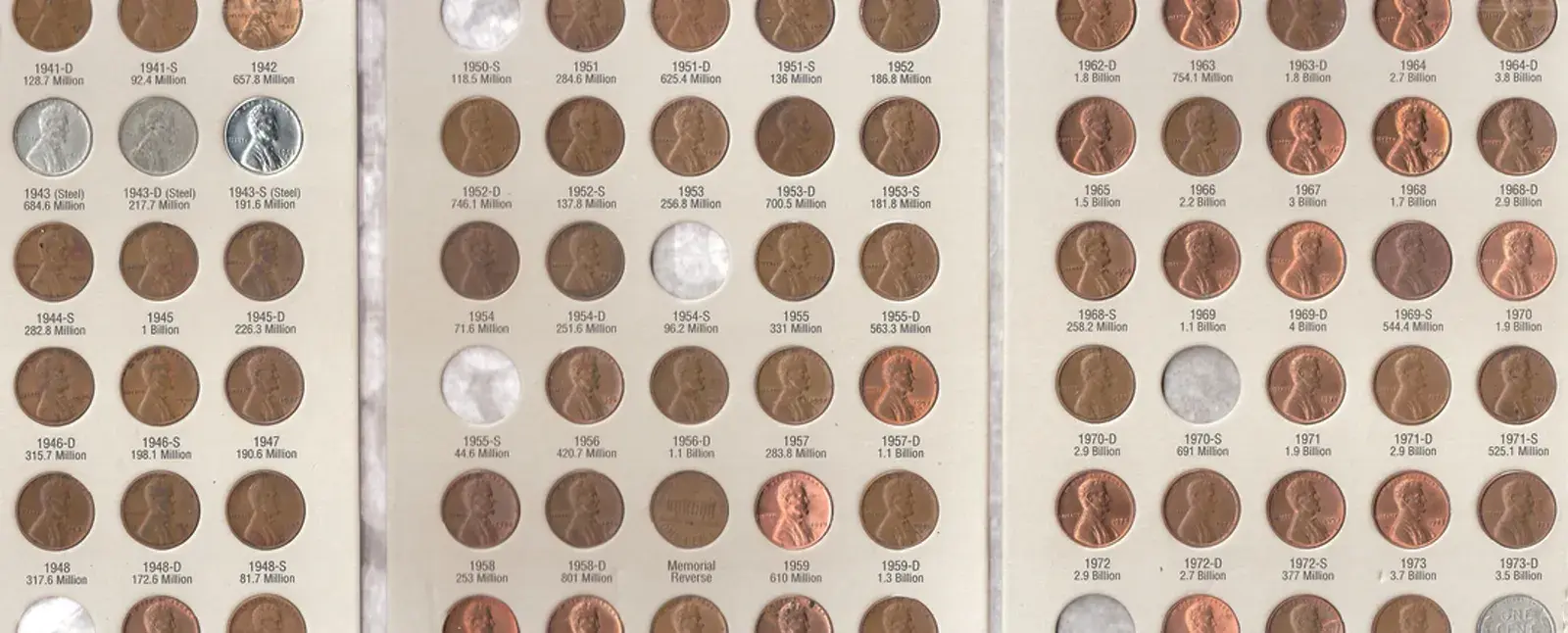 Koniec słynnej monety. W USA wybito ostatnią jednocentówkę