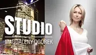 Plansza rozpoczynajaca program Studio Magdaleny Ogórek