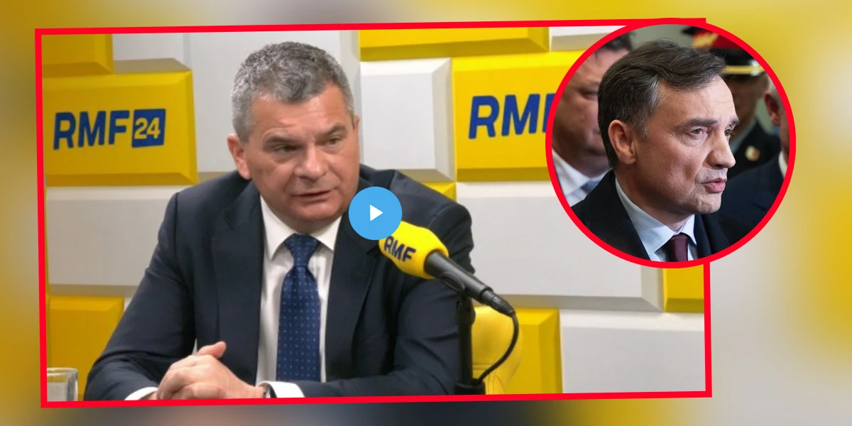 Korneluk wygadał się w sprawie Ziobry! "Prokurator nie dysponował pełną dokumentacją medyczną"