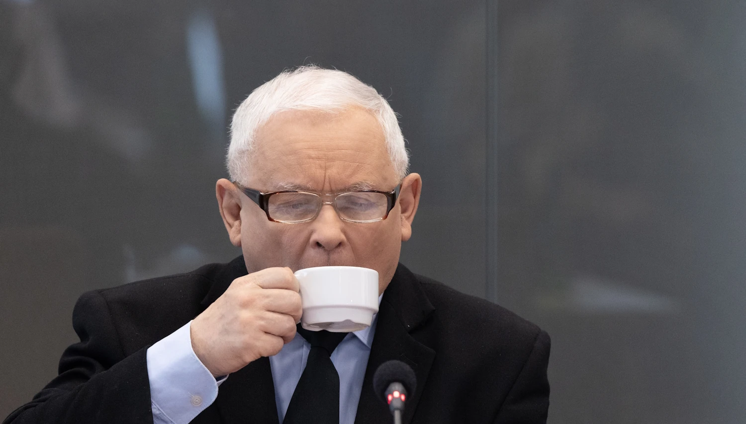 Jarosław Kaczyński zdradził, jak ocenia Karola Nawrockiego