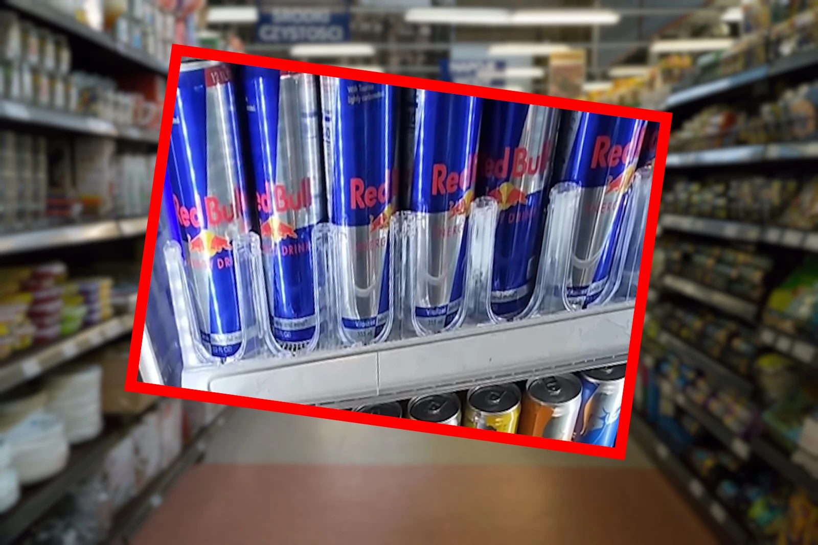 Będzie wielka afera z energetykami? Niezapowiedziane przeszukania i śledztwo Brukseli