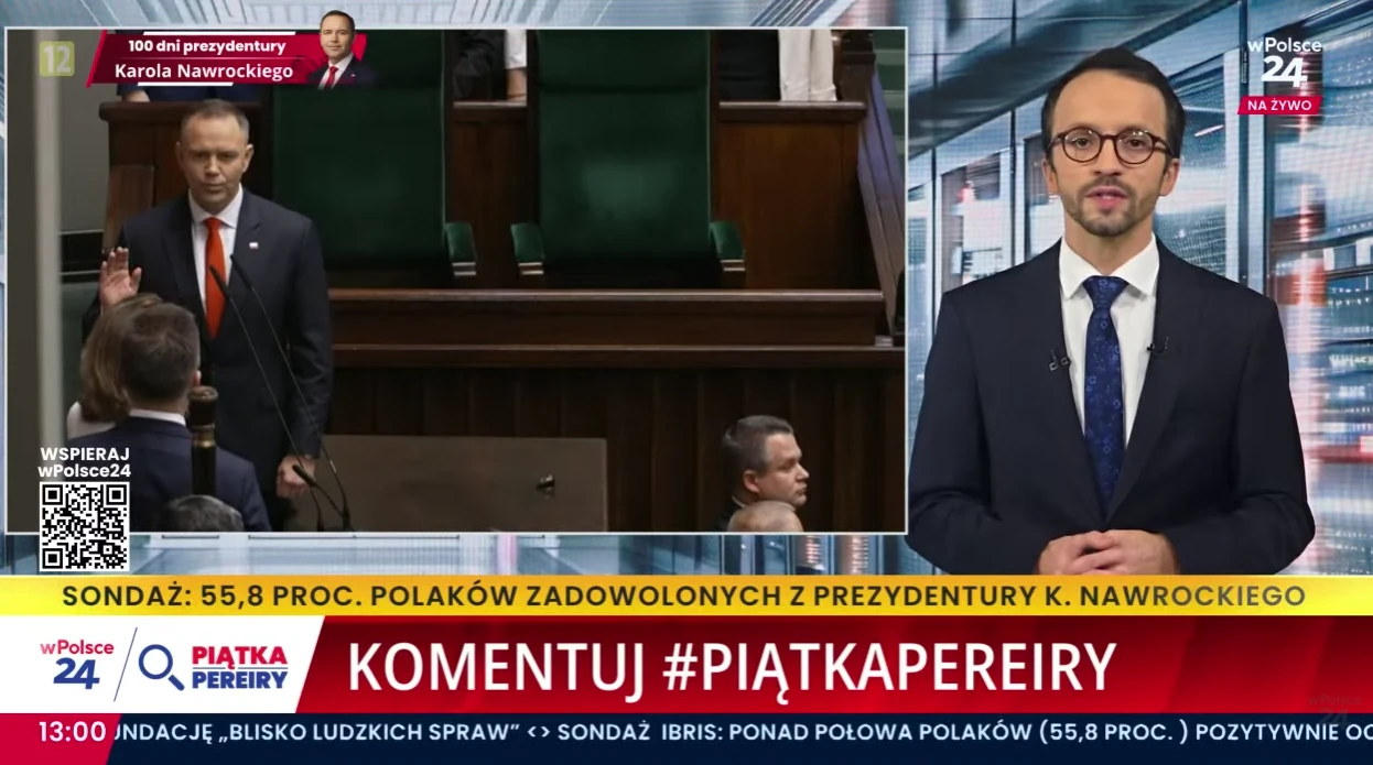 Prezydent „wetomat” czy strażnik Konstytucji? 100 dni Karola Nawrockiego w ogniu politycznej wojny