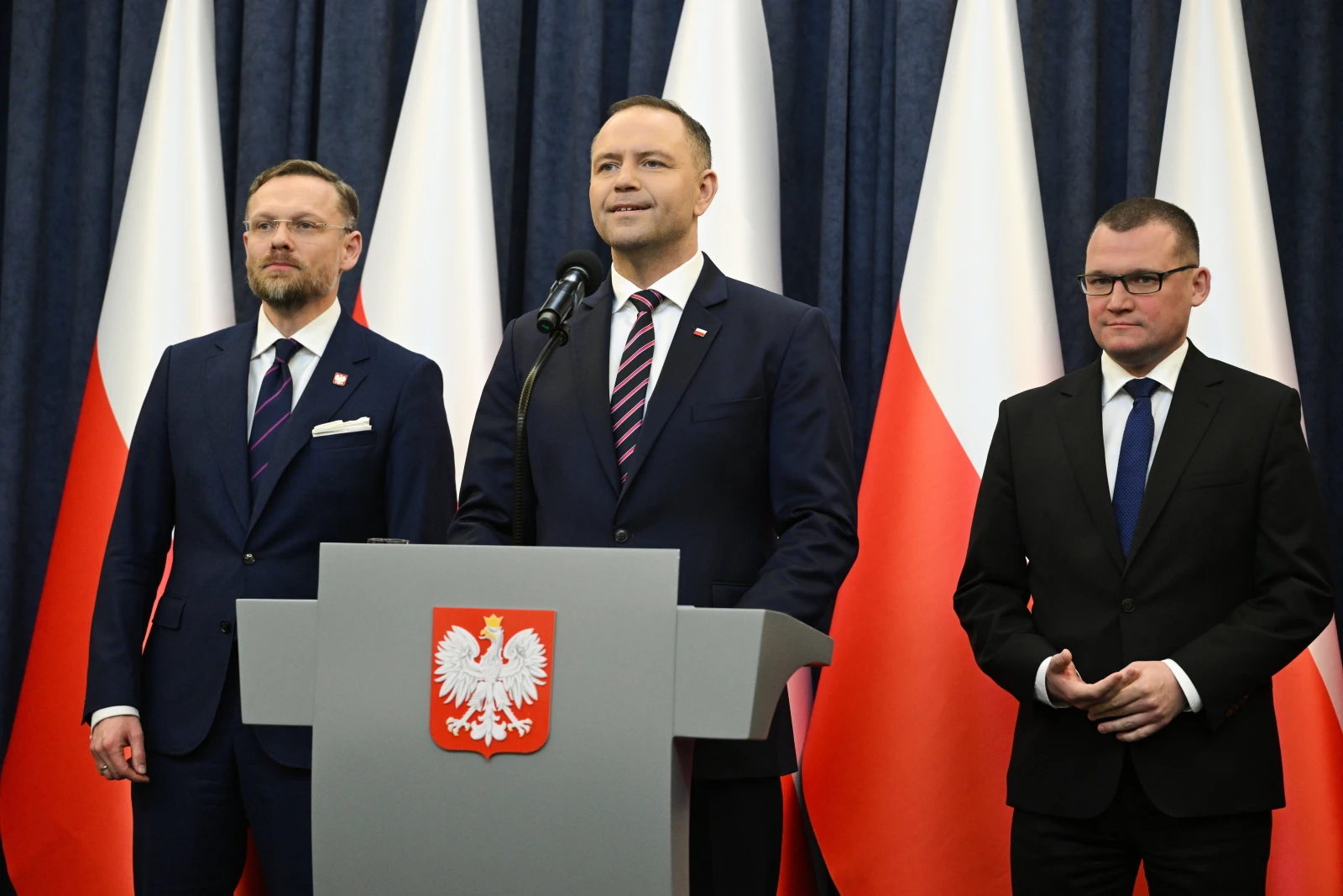 PAP podsumował 100 dni prezydentury Karola Nawrockiego. Szef gabinetu prezydenta: "Kłamali, kłamią i będą kłamać! Polska to widzi!"
