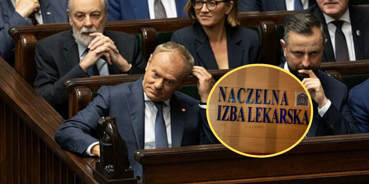 Nikt nie powiedział Tuskowi co się dzieje w służbie zdrowia? Lekarze obnażyli jego kłamstwa