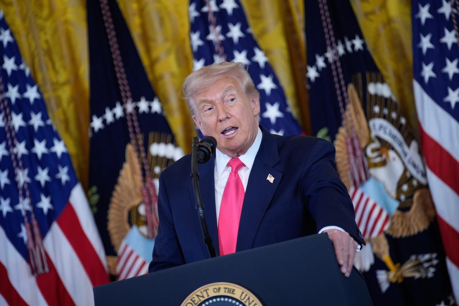 Donald Trump bardzo mocno o Karolu Nawrockim. Te słowa poniosą się w świat