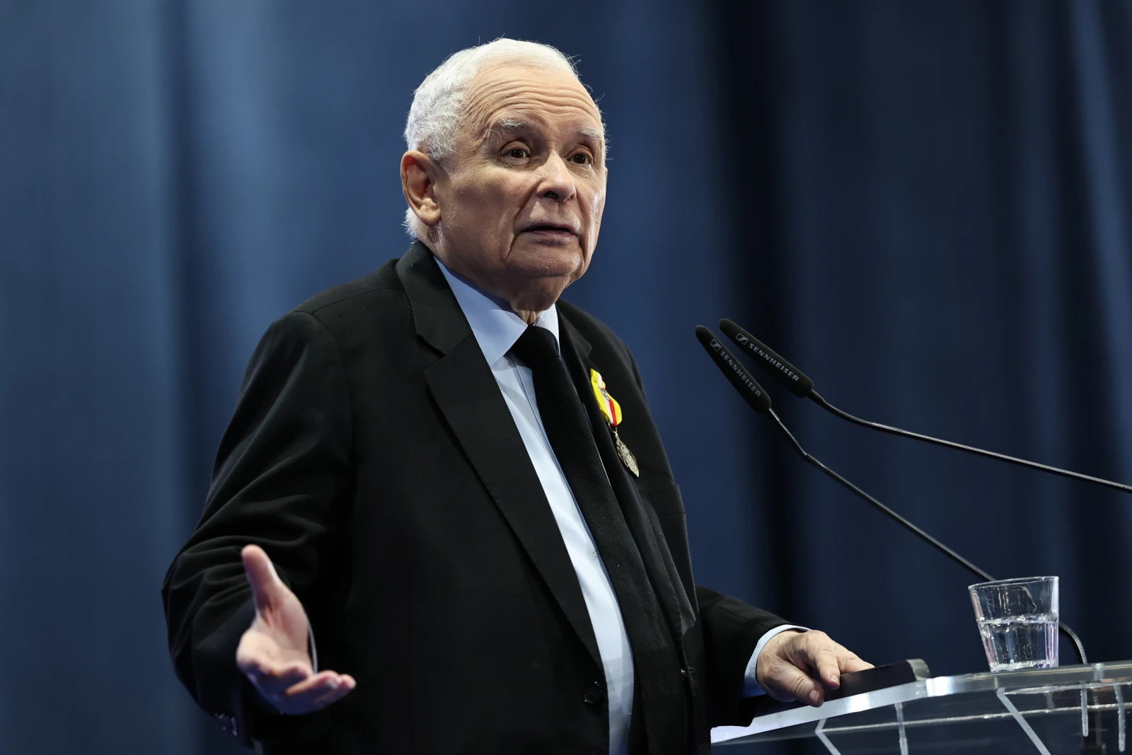 Kaczyński broni Ziobry! Mocne słowa pod adresem rządu Tuska