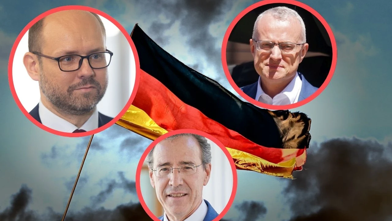 Niemiecki ambasador poucza Polaków i dostaje odpowiedź: „Granice zostały przekroczone”