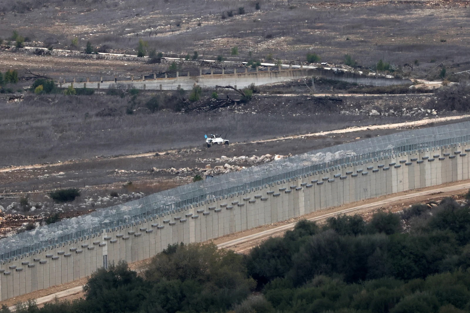 Izrael ostrzelał żołnierzy ONZ. Rosną napięcia na granicy z Libanem