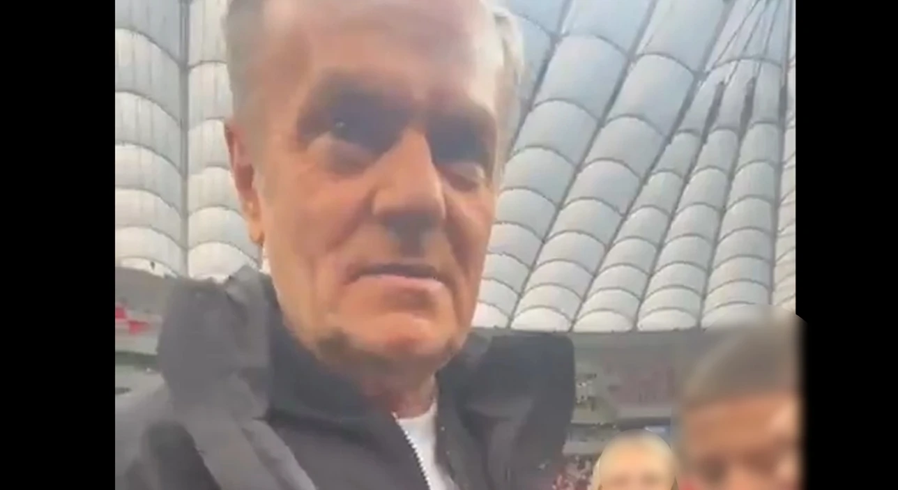 Tusk pozazdrościł Nawrockiemu i postanowił go papugować. Ale to jest żenujące