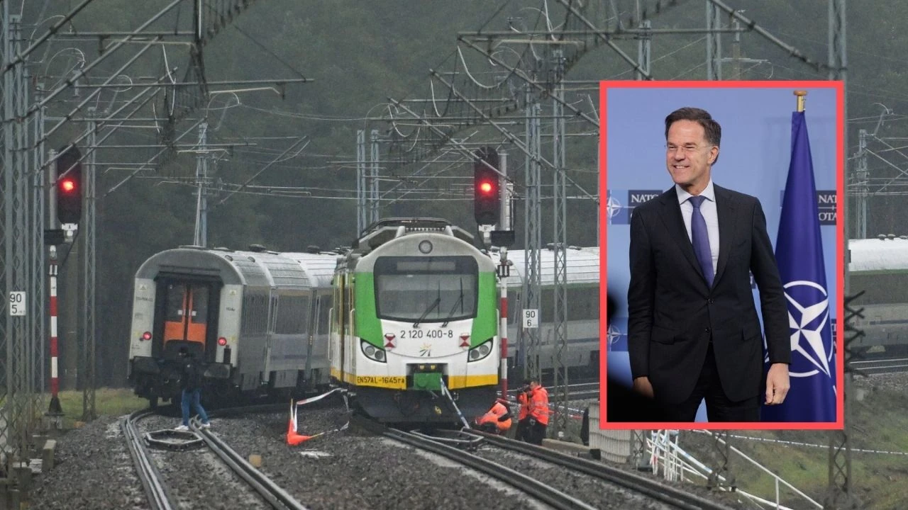 NATO o aktach dywersji w Polsce. „Czekamy na wyniki śledztwa”