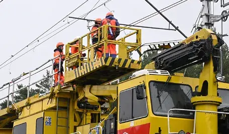 Generał Jarosław Kraszewski komentuje sabotaż na trasie kolejowej Warszawa–Lublin i ostrzega przed kolejnymi atakami.
