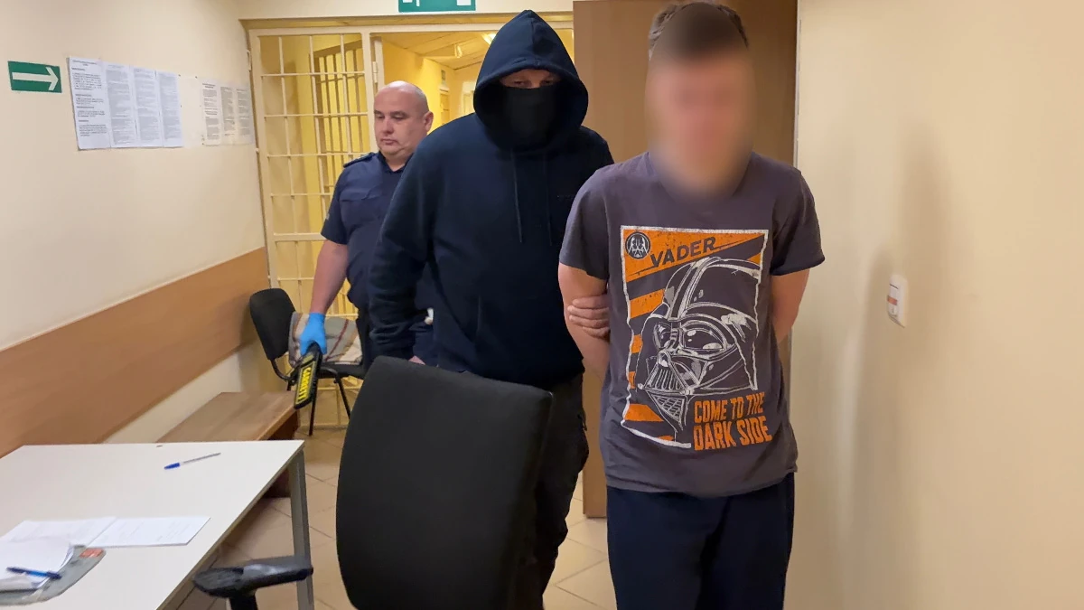 Tak wygląda 19-latek, który groził polskiemu prezydentowi i pisał do głowy państwa per "Karolku"