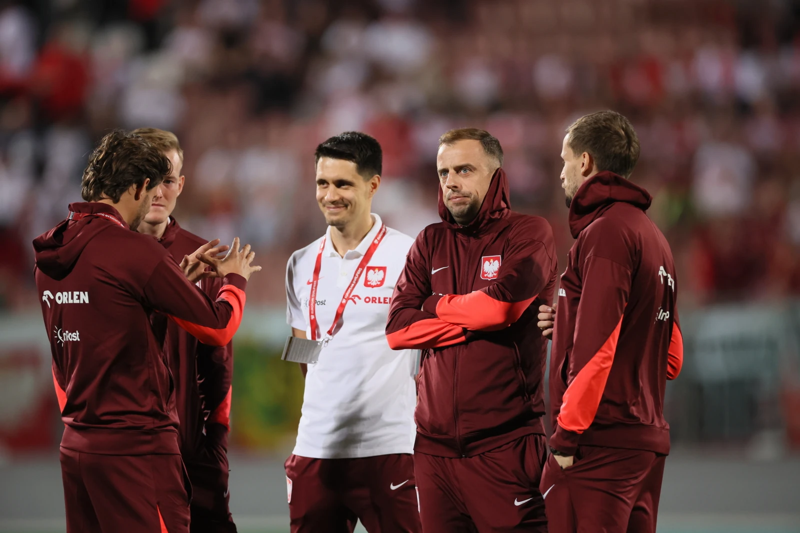 Z kim zagramy w barażach? O tym zdecydują... Niemcy