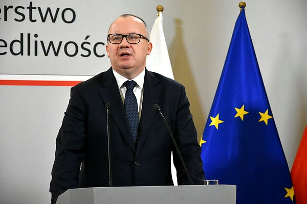 Adam Bodnar wreszcie wylał publicznie swoje żale pod adresem Romana Giertycha