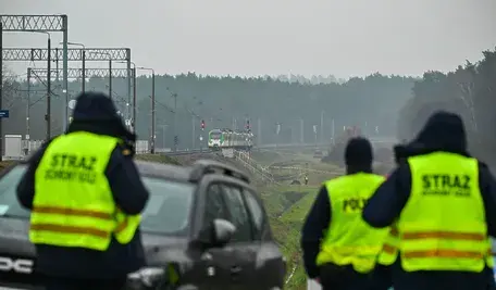 Otwarcie granicy z Białorusią i sabotaż na polskich torach kolejowych – czy to tylko dziwna koincydencja?