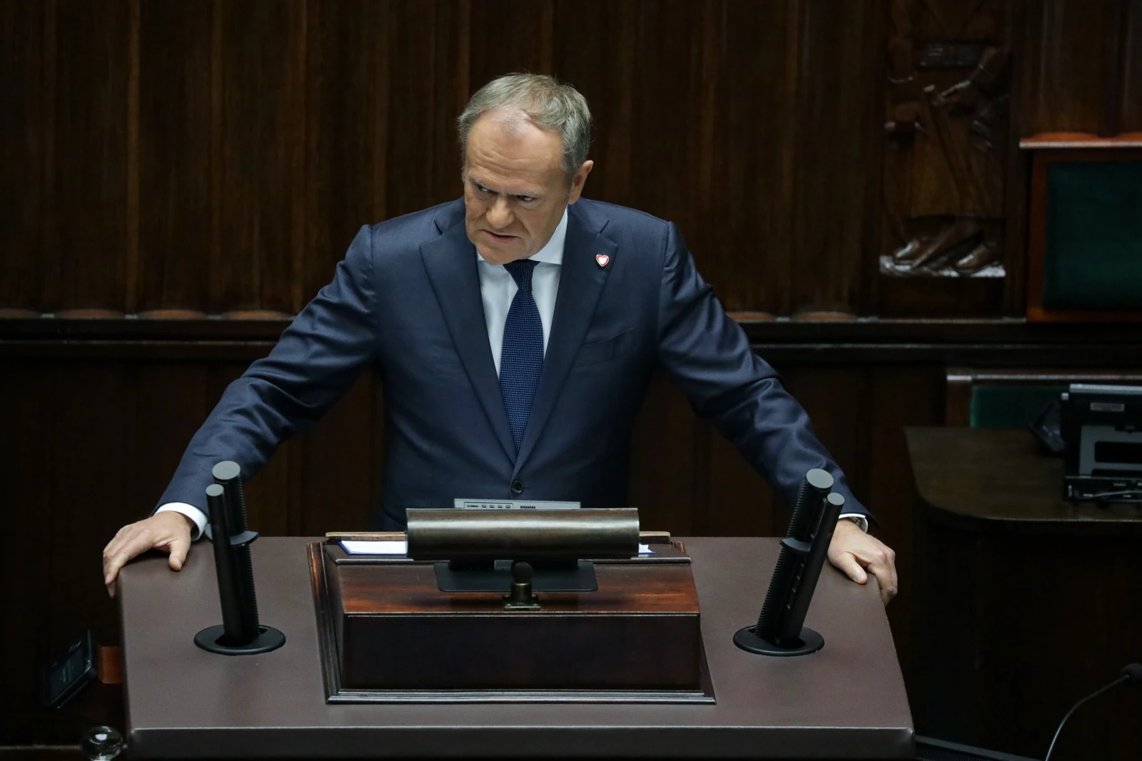 Mieszkańcy wsi na Lubelszczyźnie organizują wspólny sprzeciw. Walczą ze sztandarowym projektem Tuska