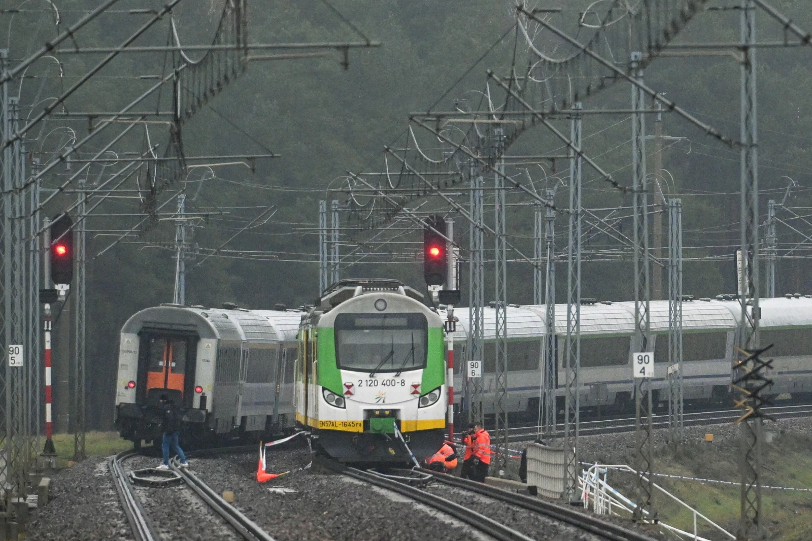 Kreml odpowiedział Polsce w sprawie dywersji na kolei. Jak jest wersja reżimu Putina?