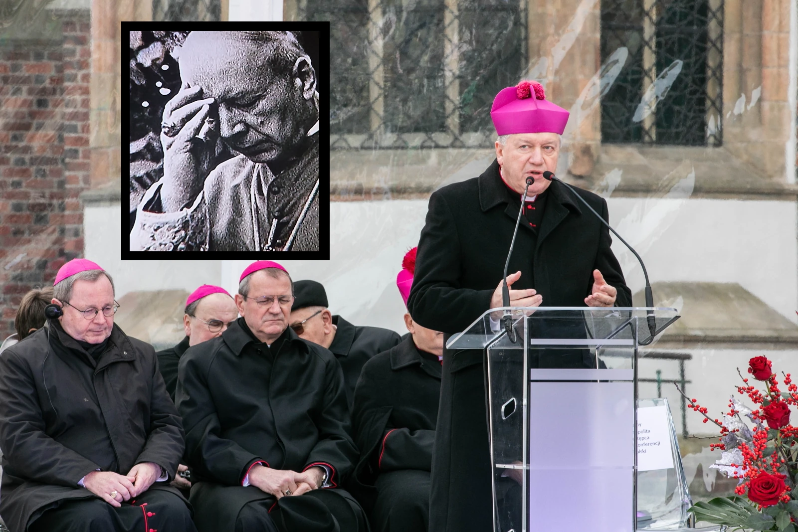 60. rocznica słynnego orędzia polskich biskupów do niemieckich. Polski episkopat publikuje kontrowersyjny list